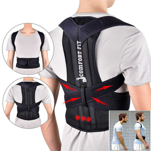 Best Posture belt, Posture corrector belt, Back support belt, Backbone Belt, Spine Support Belt,