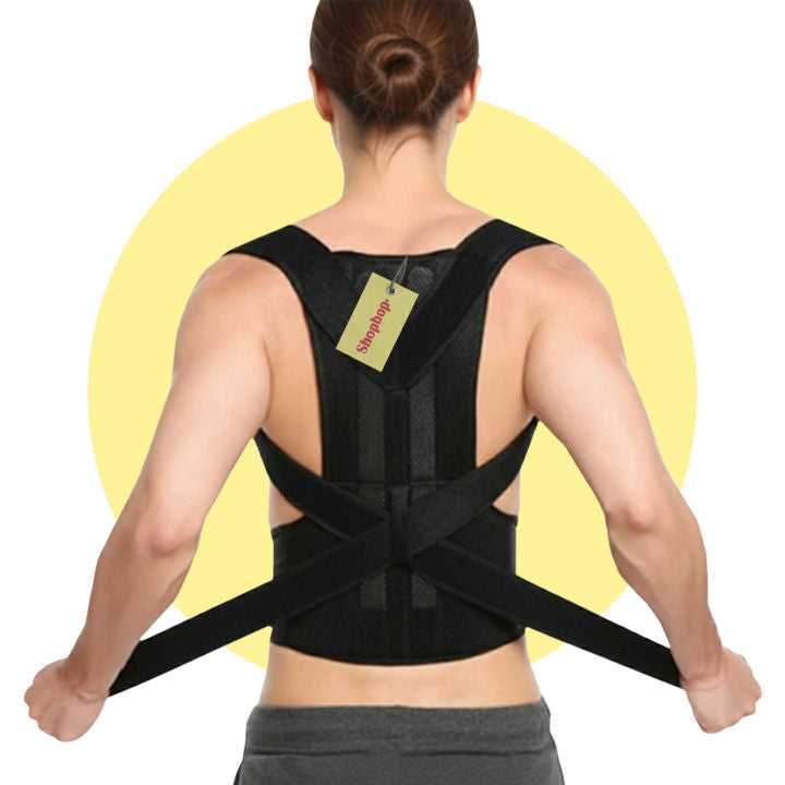 Best Posture belt, Posture corrector belt, Back support belt, Backbone Belt, Spine Support Belt,