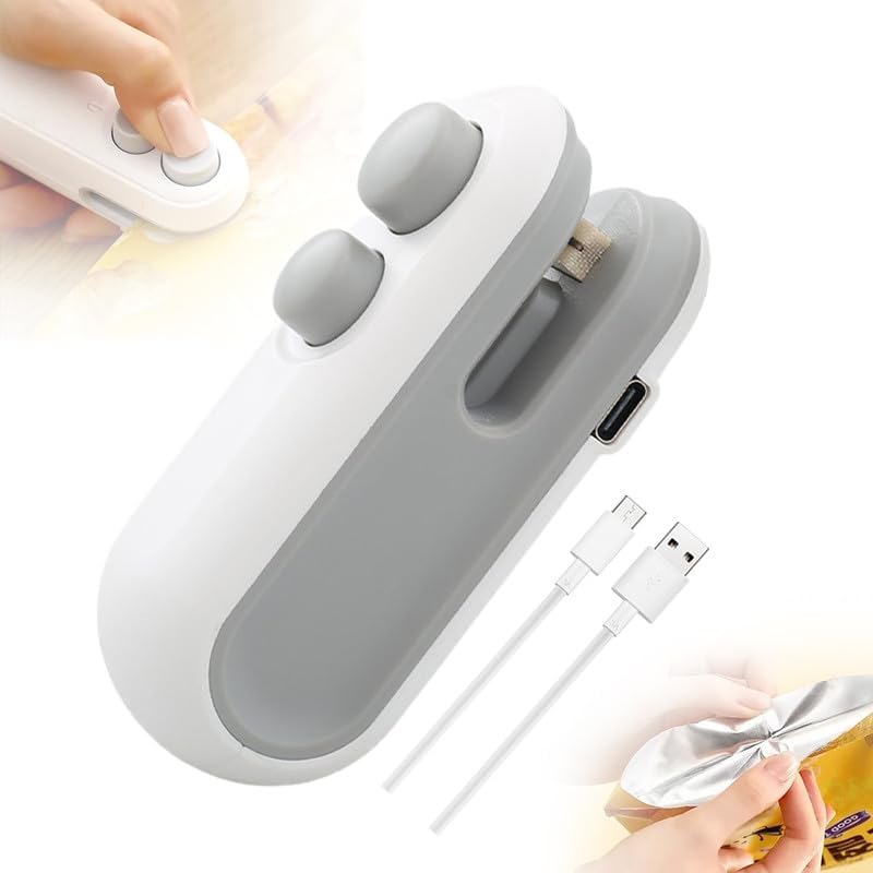 Professional Product Portable Mini Bag Sealer & Cutter